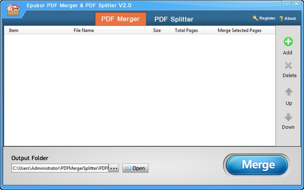 Epubor PDF Merger & PDF Splitter下载