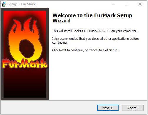 【Furmark烤机软件】Furmark中文版下载(显卡烤机软件) v1.24.1.0 绿色免费版插图2