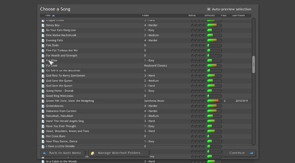 Synthesia10.6破解版使用方法