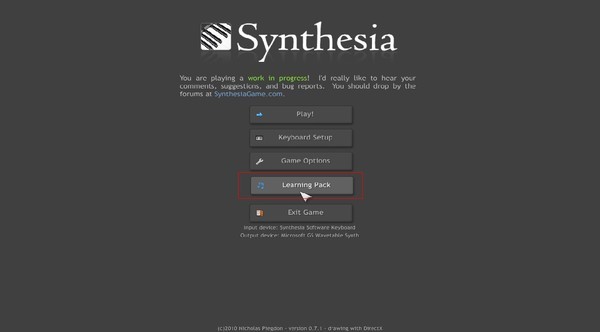 Synthesia10.6破解版使用方法