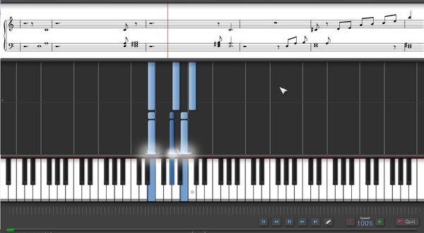 Synthesia10.6破解版使用方法