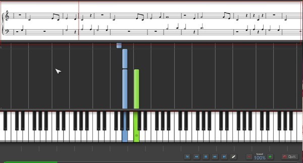 Synthesia10.6破解版使用方法