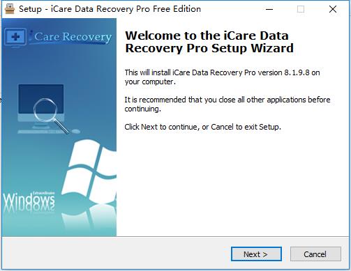【iCare Data Recovery激活版】iCare Data Recovery下载 v8.1.9.8 中文激活版(附注册机)插图2