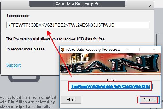 【iCare Data Recovery激活版】iCare Data Recovery下载 v8.1.9.8 中文激活版(附注册机)插图6