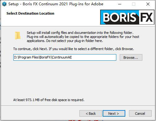 Boris FX Continuum Complete 2021激活版 v2021.01 免费中文版下载插图5