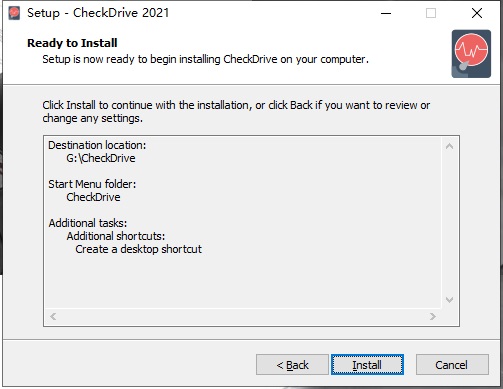 【Abelssoft CheckDrive 2021激活版下载】Abelssoft CheckDrive 2021中文版 v3.02 直装激活版(附激活码)插图5
