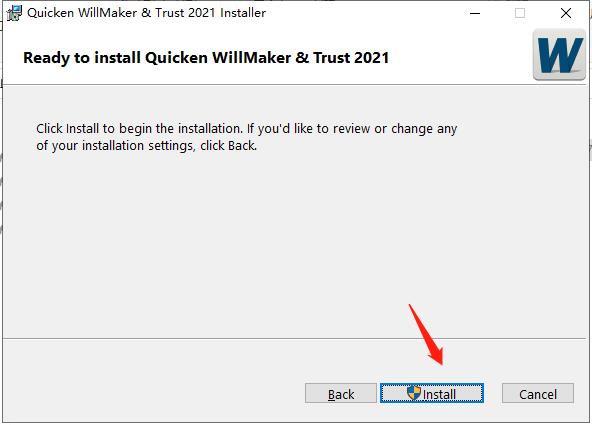 【Quicken WillMaker＆Trust 2021激活版】Quicken WillMaker＆Trust 2021下载 v21.2.2615 中文激活版插图5