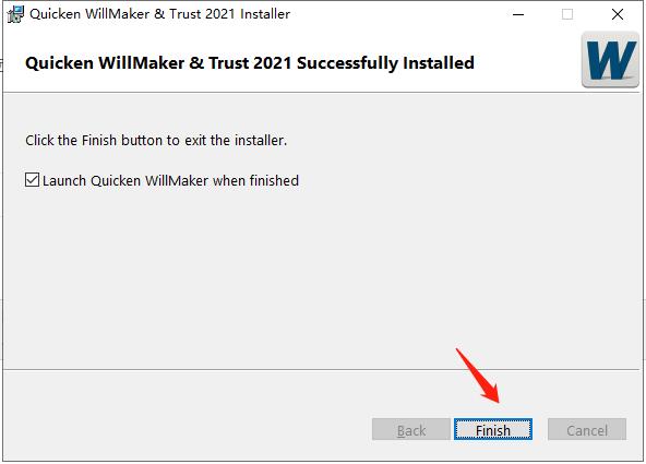 【Quicken WillMaker＆Trust 2021激活版】Quicken WillMaker＆Trust 2021下载 v21.2.2615 中文激活版插图6