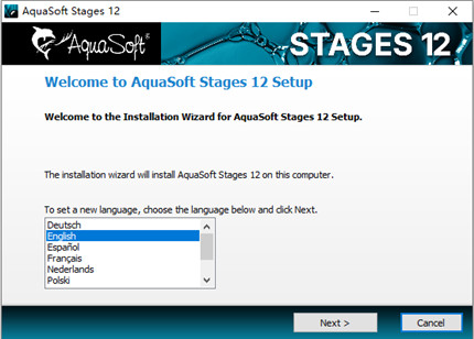 【Stages12激活版】AquaSoft Stages12中文版下载 v12.1.01 绿色激活版(附激活补丁)插图3