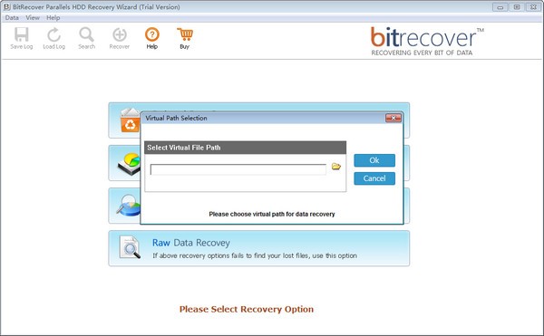 BitRecover Parallels HDD Recovery Wizard官方版