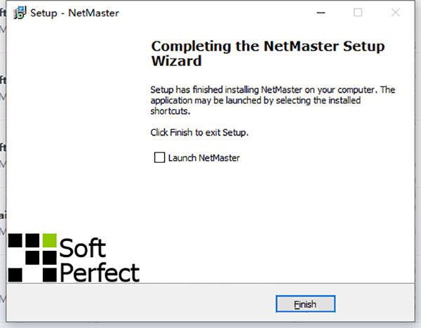 SoftPerfect NetMaster