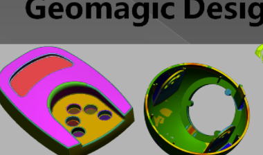 Geomagic DesignX2019破解版界面工具条设置教程