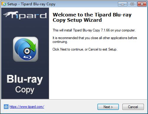 Tipard Blu-ray Copy免费版