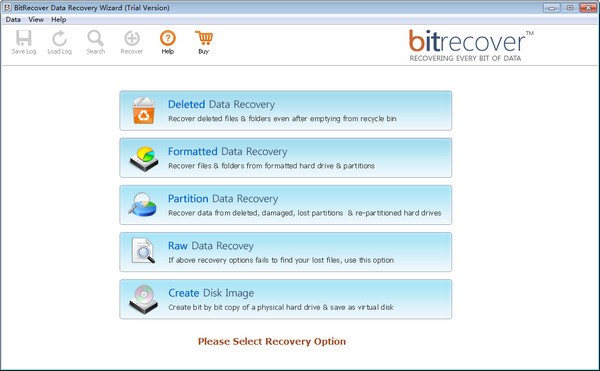 BitRecover Data Recovery Wizard下载