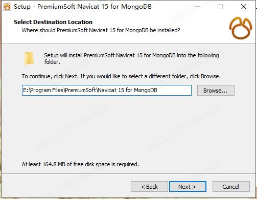 Navicat for MongoDB破解版