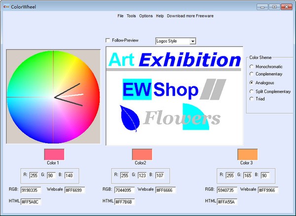 Colorwheel下载