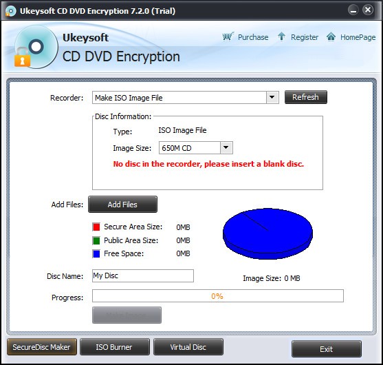 UkeySoft CD DVD Encryption破解版