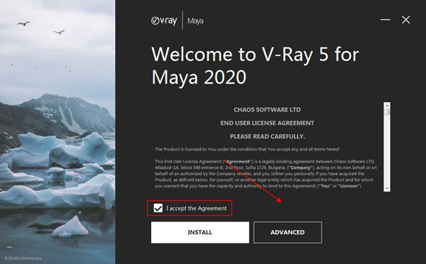 【VRay for Maya激活版下载】VRay for Maya 2020汉化版 v5.00.22 中文安装版(附激活补丁)插图2