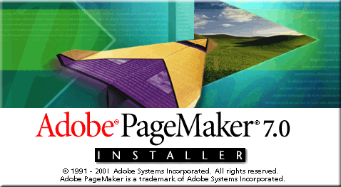 PageMaker破解版