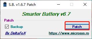 Smarter Battery破解版安装教程截图6