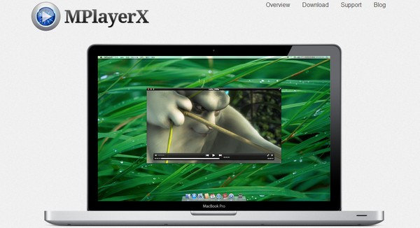 mplayerx mac下载