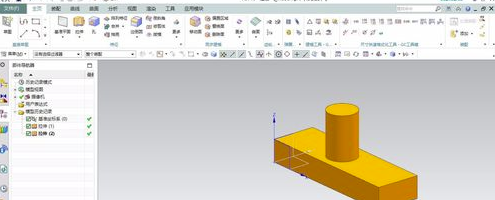 UG9.0破解版怎么导出CAD