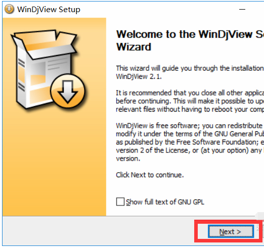 【WinDjView激活版】WinDjView阅读器下载 v2.2.0 免费中文版插图2