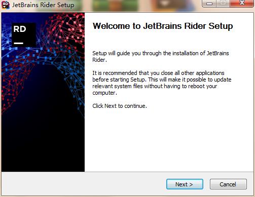 JetBrains Rider破解版安装方法
