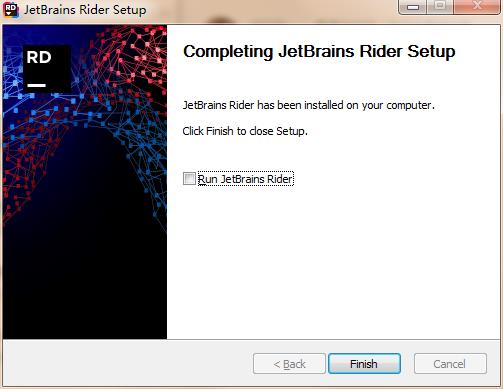 JetBrains Rider破解版安装方法