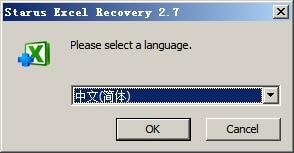 Starus Excel Recovery破解版