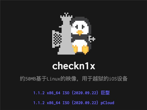 Checkn1x最新版截图