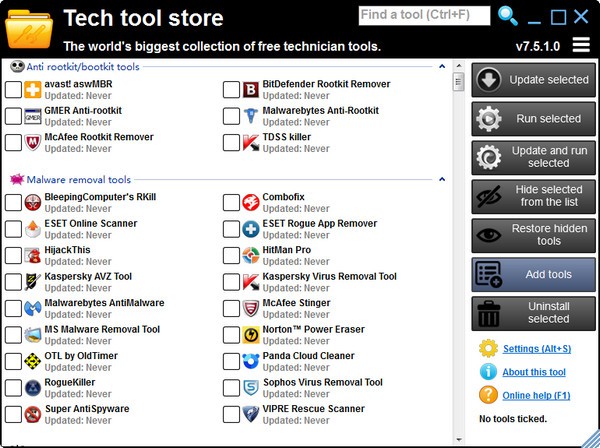 Tech Tool Store下载