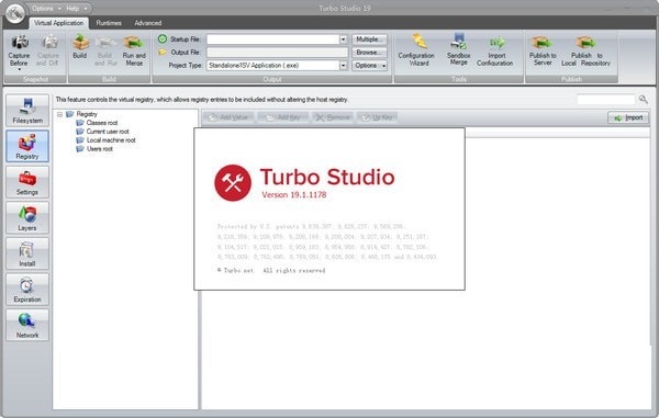 Turbo Studio破解版截图