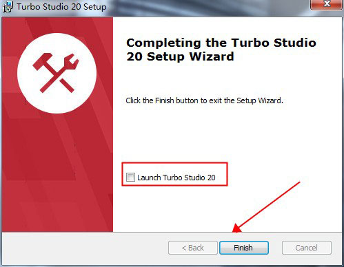 Turbo Studio破解版安装方法