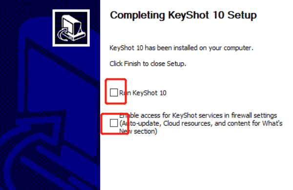 KeyShot10破解版安装教程截图1
