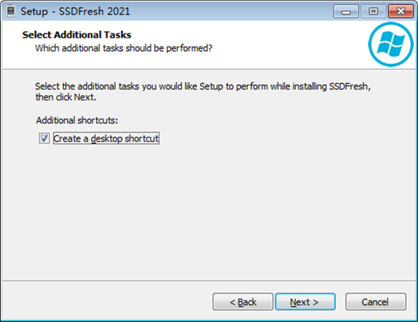 Abelssoft SSD Fresh Plus安装教程截图3