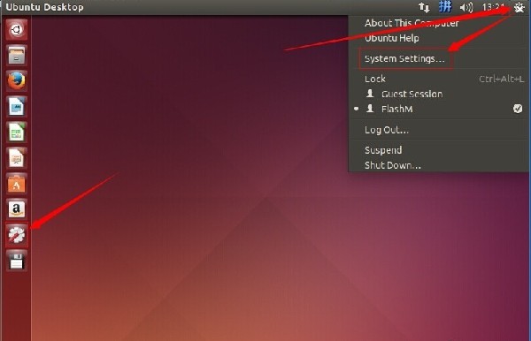 Ubuntu16.04镜像怎么设置中文