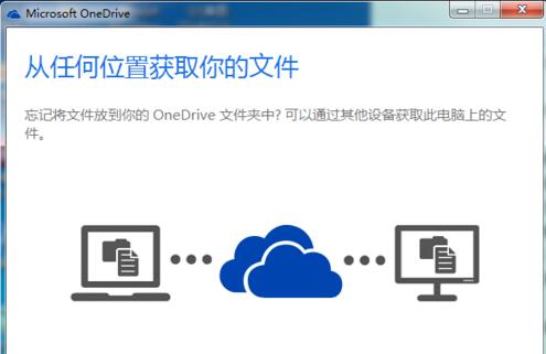OneDrive截图
