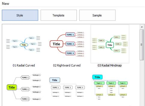 MindMapper破解版截图