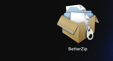 Betterzip免费版怎么加密