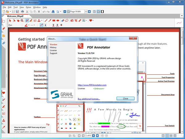 pdf annotator破解版 