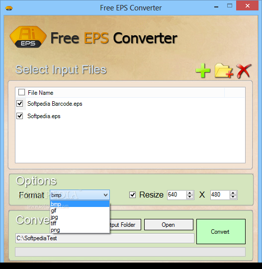 Free EPS To JPG Converter官方版