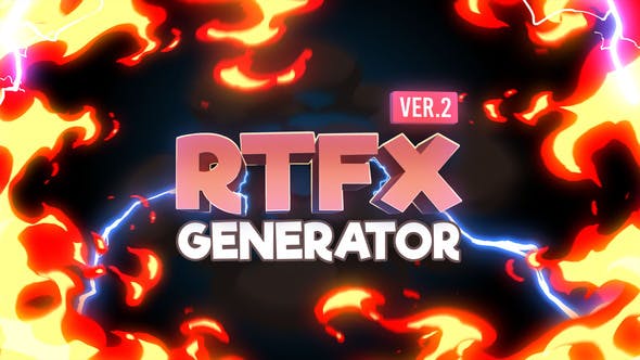 Rtfx Generator v2破解版