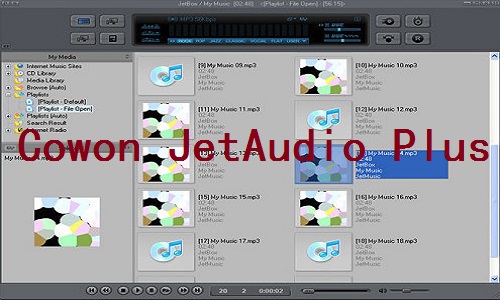 【JetAudio激活版下载】JetAudio Plus播放器 v10.4.3 高级激活版插图1