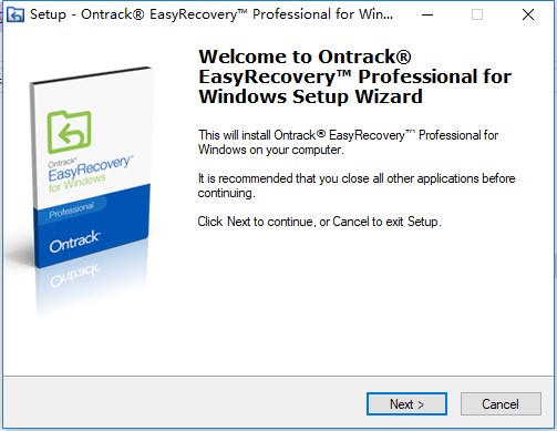 EasyRecovery13破解版安装方法