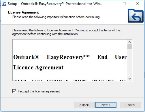 EasyRecovery13破解版安装方法