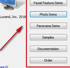 Luxand FaceSDK破解版使用方法