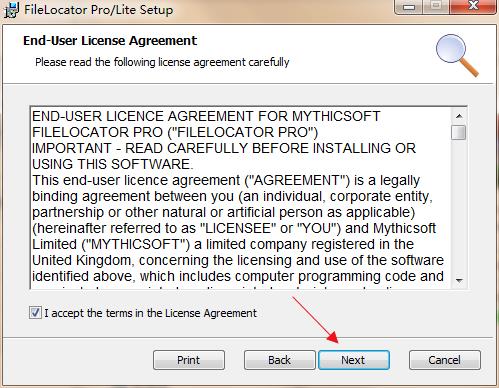 Filelocator Pro破解版安装步骤截图1