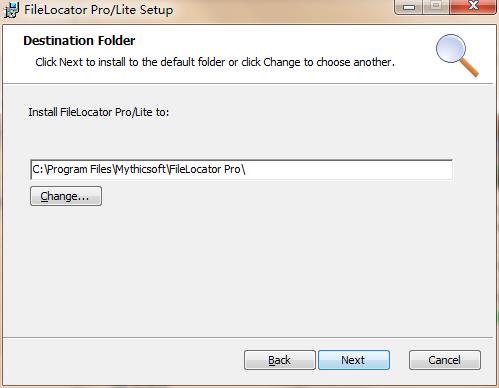Filelocator Pro破解版安装步骤截图2