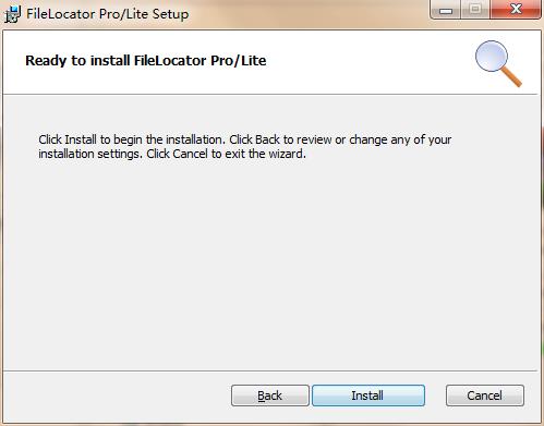 Filelocator Pro破解版安装步骤截图3